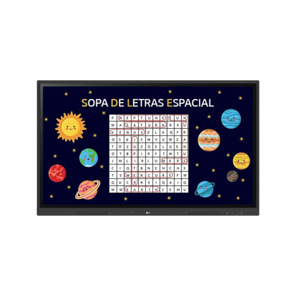 Pantalla Interactiva LG - Serie TR3DK - Image 3