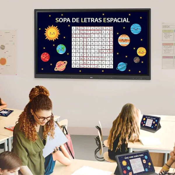Pantalla Interactiva LG - Serie TR3DK - Image 4