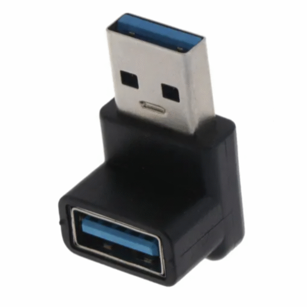 Adaptador Codo USB - Image 2