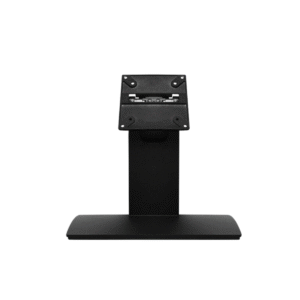 Soporte Monitor de 15" a 21.5" Aluminio Negro