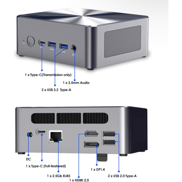 Mini PC i5-12va generación - Image 2