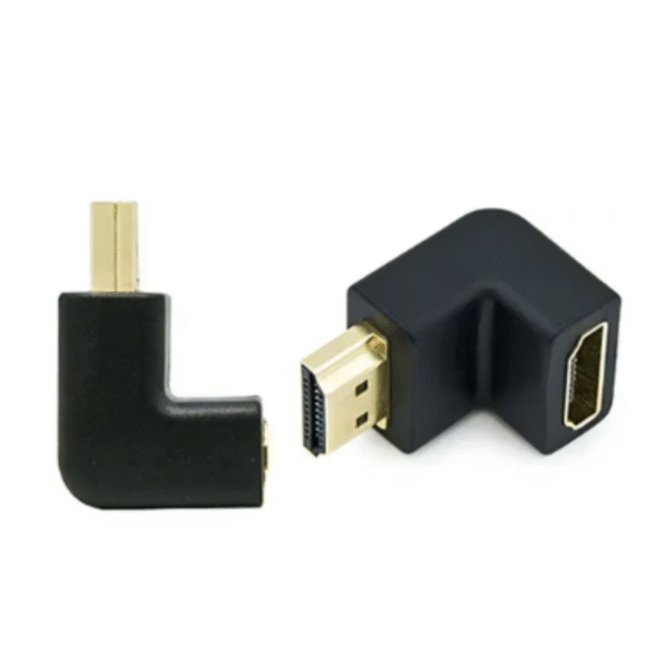 Adaptador Codo HDMI