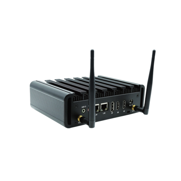 Mini PC Fanless i3 10th gen - Image 3
