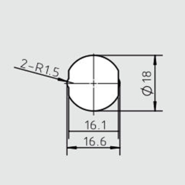 Cerradura Cam-Lock - Image 3