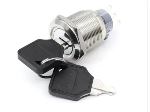 Interruptor con llave - Image 3