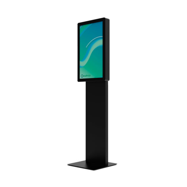 Totem Board 32'' a 43'' c/Pie 90° - Image 2