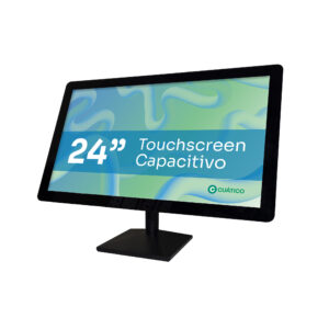 Monitor Táctil 24" Capacitivo