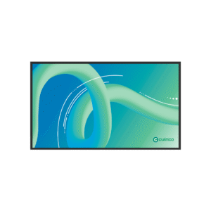 Pantalla interactiva CUATICO 55 pulgadas 4K táctil con Windows