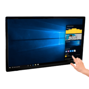 Monitor Táctil 32" Infrarrojo FHD