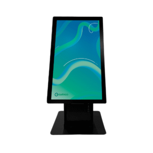 Terminal autoservicio para mostrador