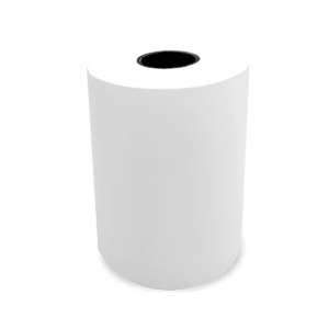 Rollo Papel Impresora Térmica 80mm
