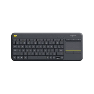 Teclado Logitech inalambrico K400 PLUS Touchpad