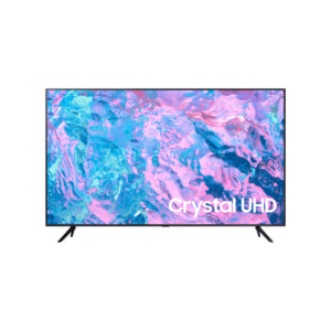 Samsung TV Business 50" Crystal UHD