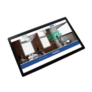 Monitor Multitáctil 19" Capacitivo