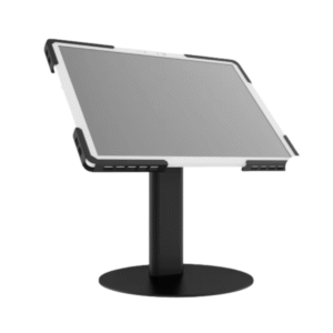 Soporte De Escritorio Para Tablet 10.1" a 12.9" Giratorio 90°