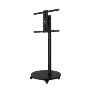 Soporte Movil Para Tv 45" a 65" con Ruedas Vesa Interactiva
