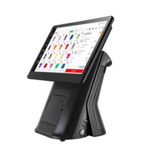 Pos All In One Tactil 15.6" con Impresora Termica 80mm