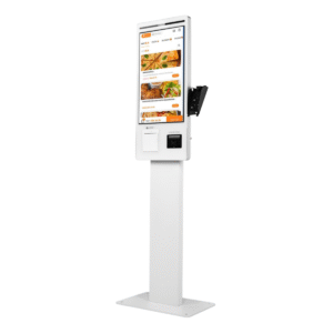 Totem Autoservicio 24" Android Punto Venta Caja Rapido