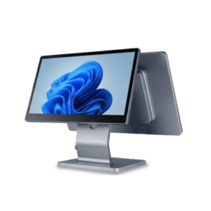 Pos All In One Tactil Doble Pantalla Windows I5 12th 8gb 128gb MAX