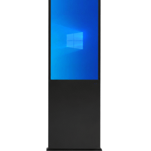 Totem Interactivo Touch 55" FHD Windows I5 Carteleria Eventos