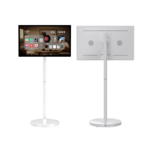 Totem Interactivo Portatil 32" Touch FHD Android Multitactil