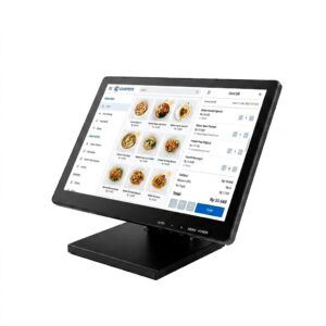 Monitor Tactil 15.6" Hdmi Vga Touchscreen Kiosko Totem Touch