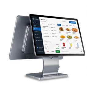 Pos All In One Tactil Doble Pantalla Windows I5 12th 8gb 128gb MAX