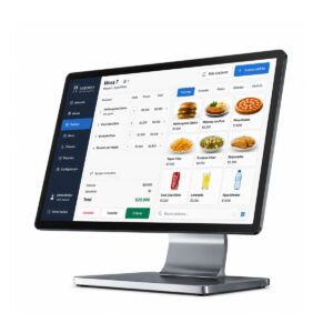 Pos All In One Pantalla Tactil 15.6" Windows I5 8gb 128gb